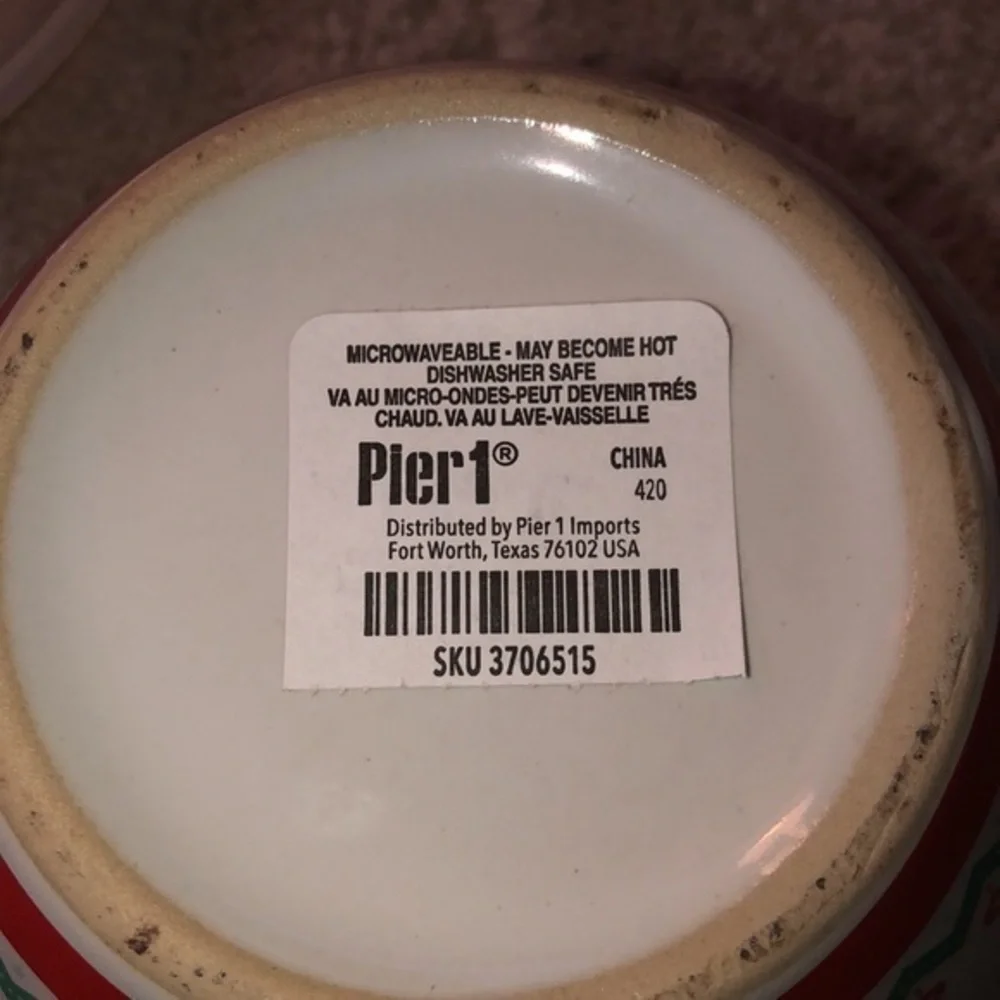 Pier 1 new see